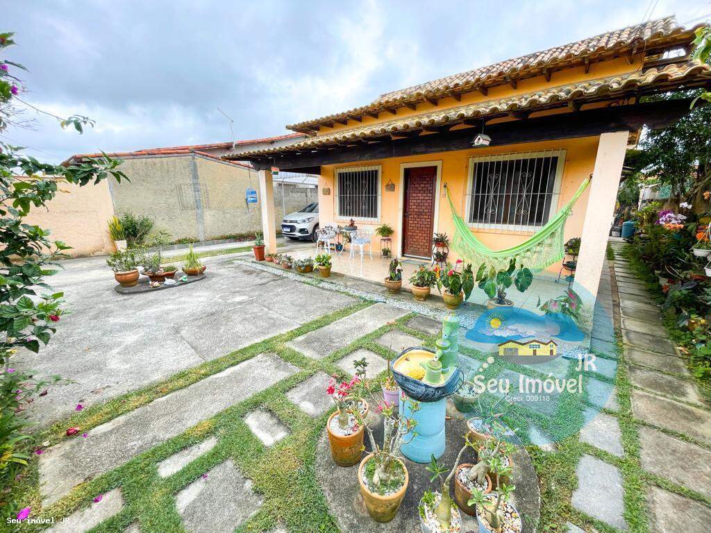 Casa em Paraty, Araruama