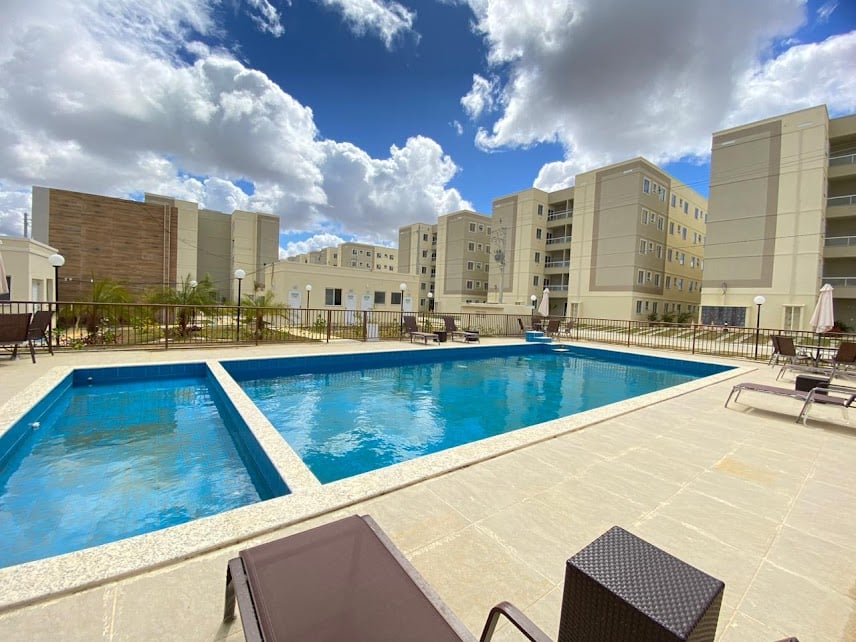 Apartamento Semi mobiliado a venda - Foto 9