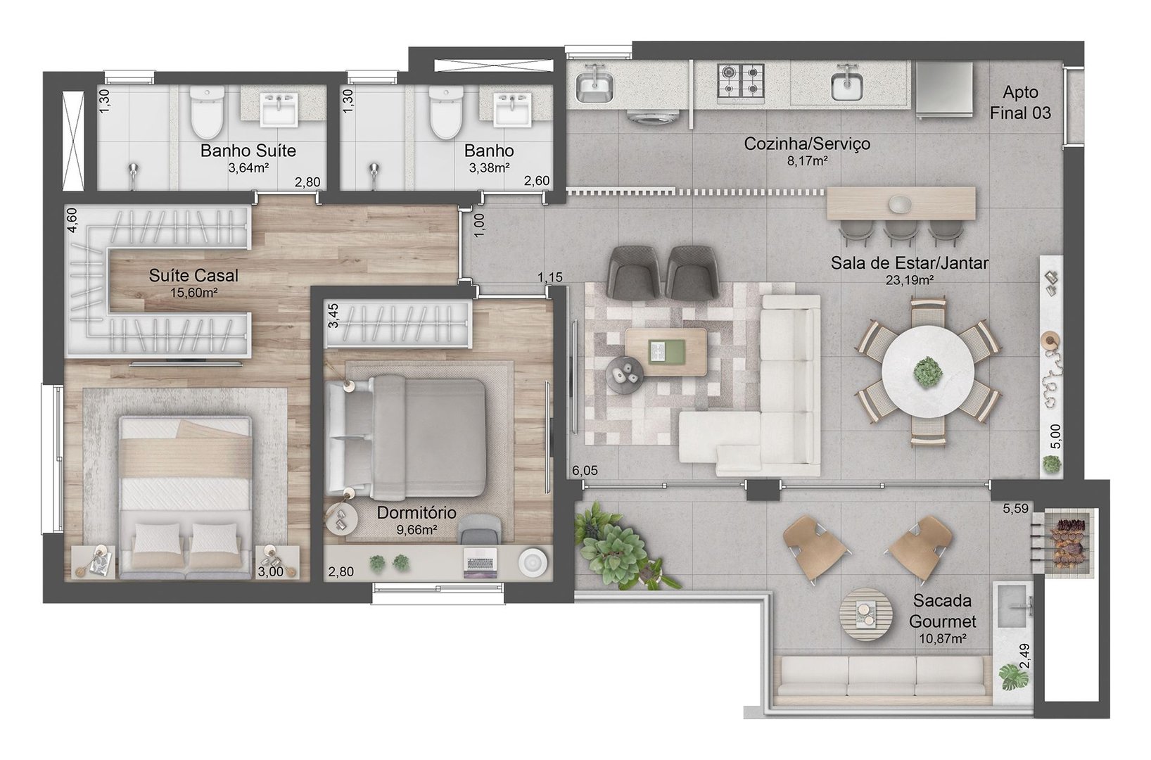 Residenziale Montefiore — foto 13