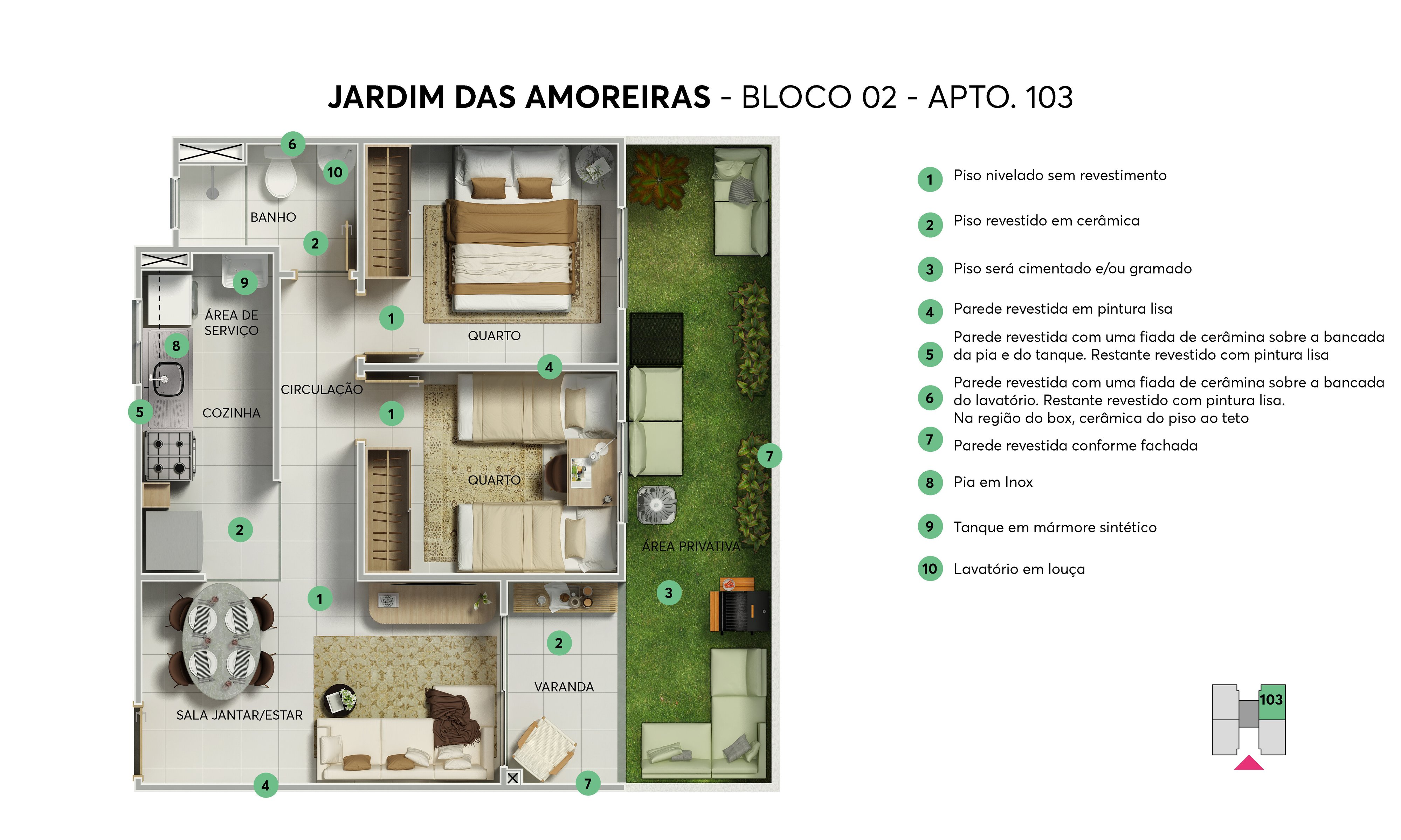 Jardim das Amoreiras, foto 12