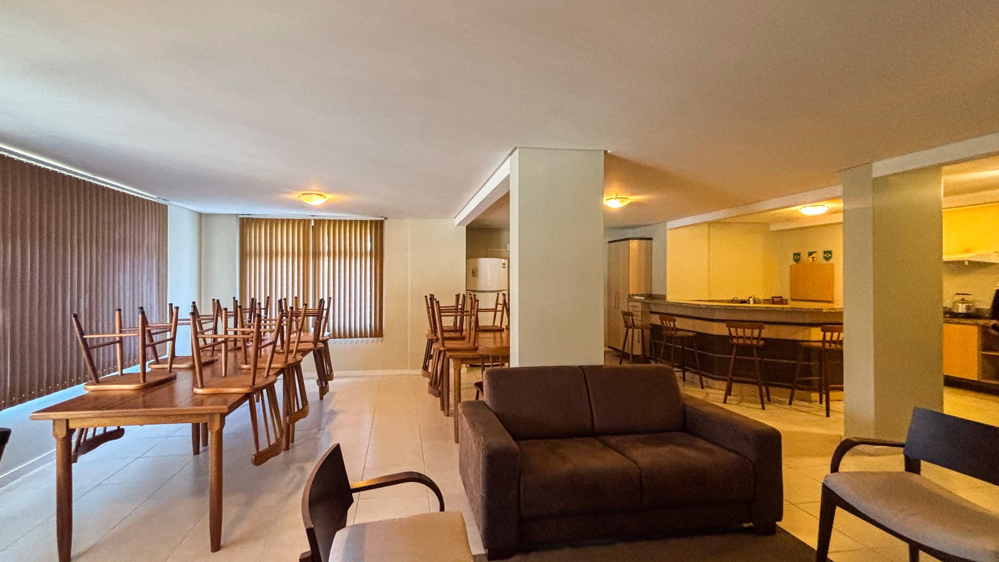 Apartamento 1 por andar com  3 suítes no Santo Inácio - Foto 22