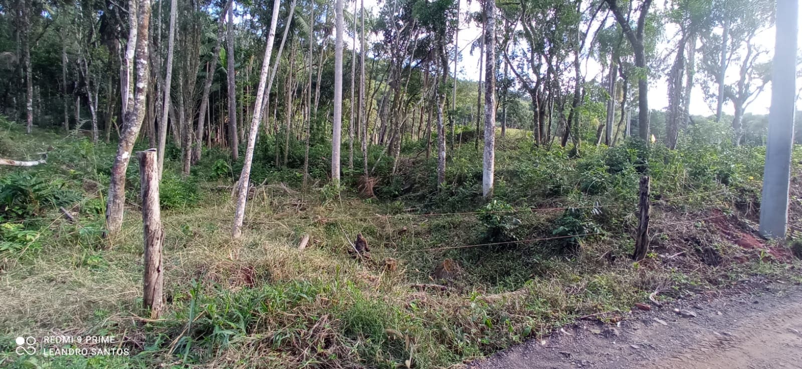 2 hectares - Linha Pinheiral 