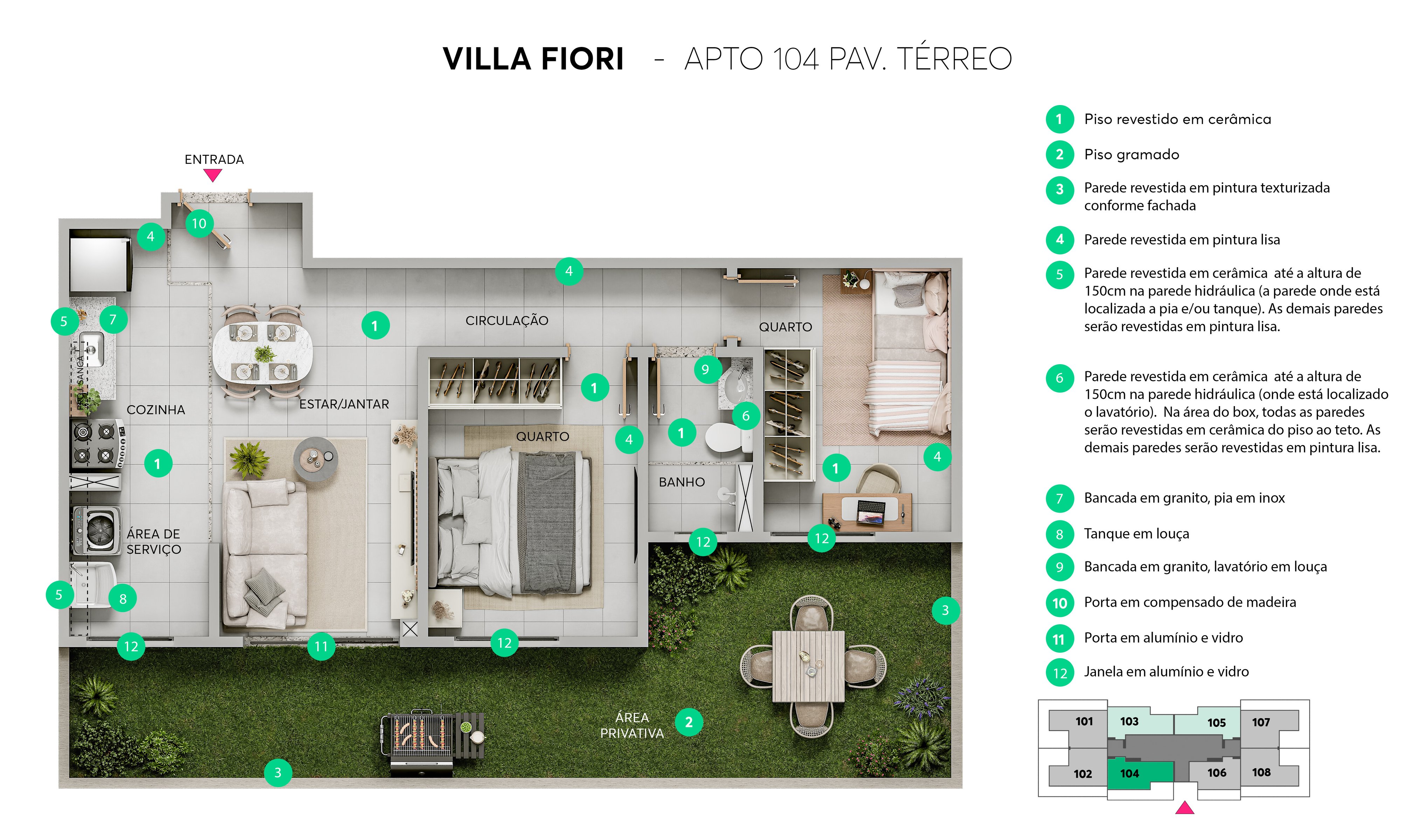 Villa Fiori, foto 12