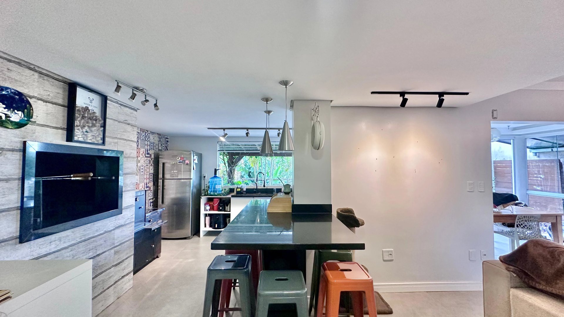 Casa semimobiliada à venda no Santo Inácio - Foto 23