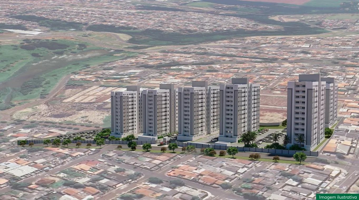 Residencial Lancelot - Foto 13