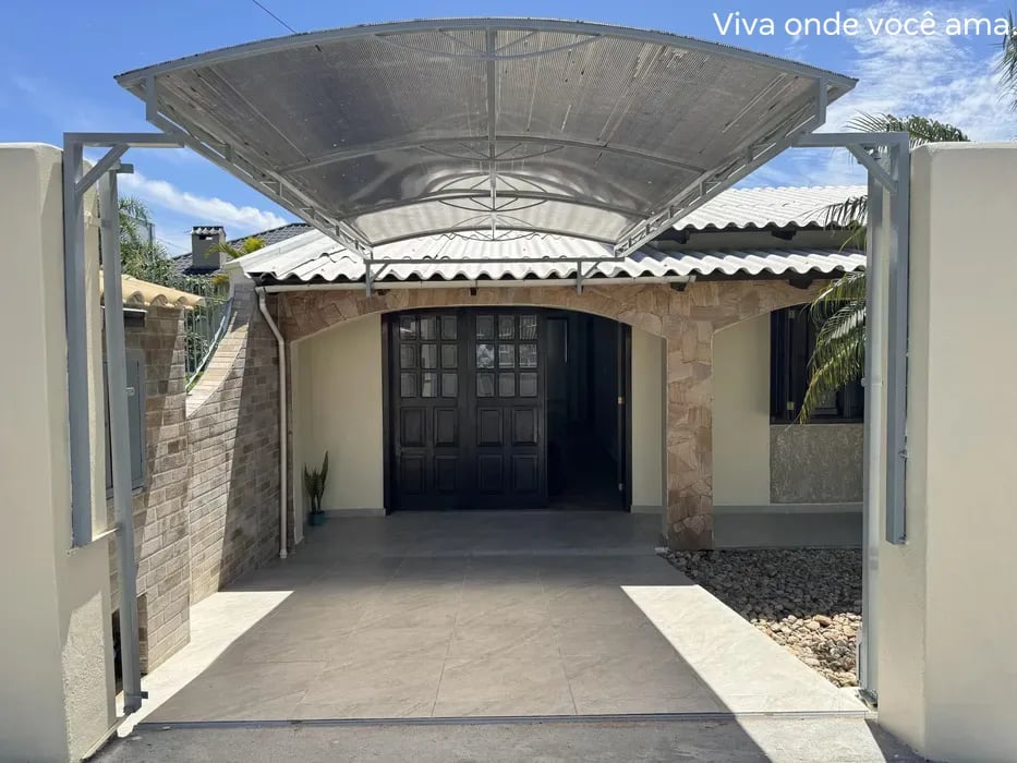 Casa com 3 quartos a venda e 2 vagas bairro São João em Santa Cruz do Sul - Foto 18