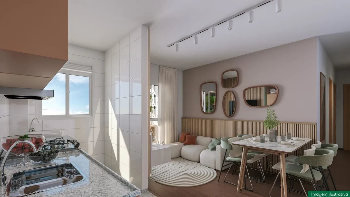  ESGOTADO - Residencial Callas - Foto 7