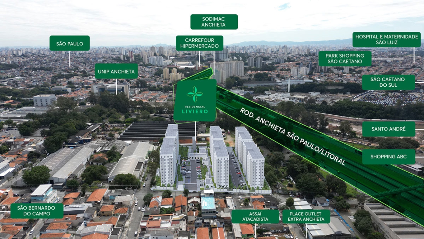 Residencial Liviero, foto 8