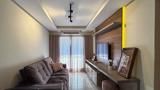 Apartamento no Universitário com 2 dormitórios e 1 suite - Foto 6