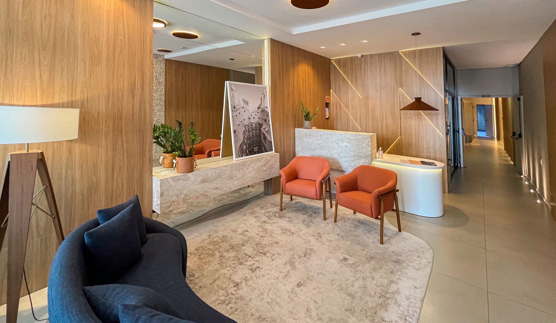 Apartamento no Residencial Gaudi com 2 dormitórios e Suíte - Foto 14