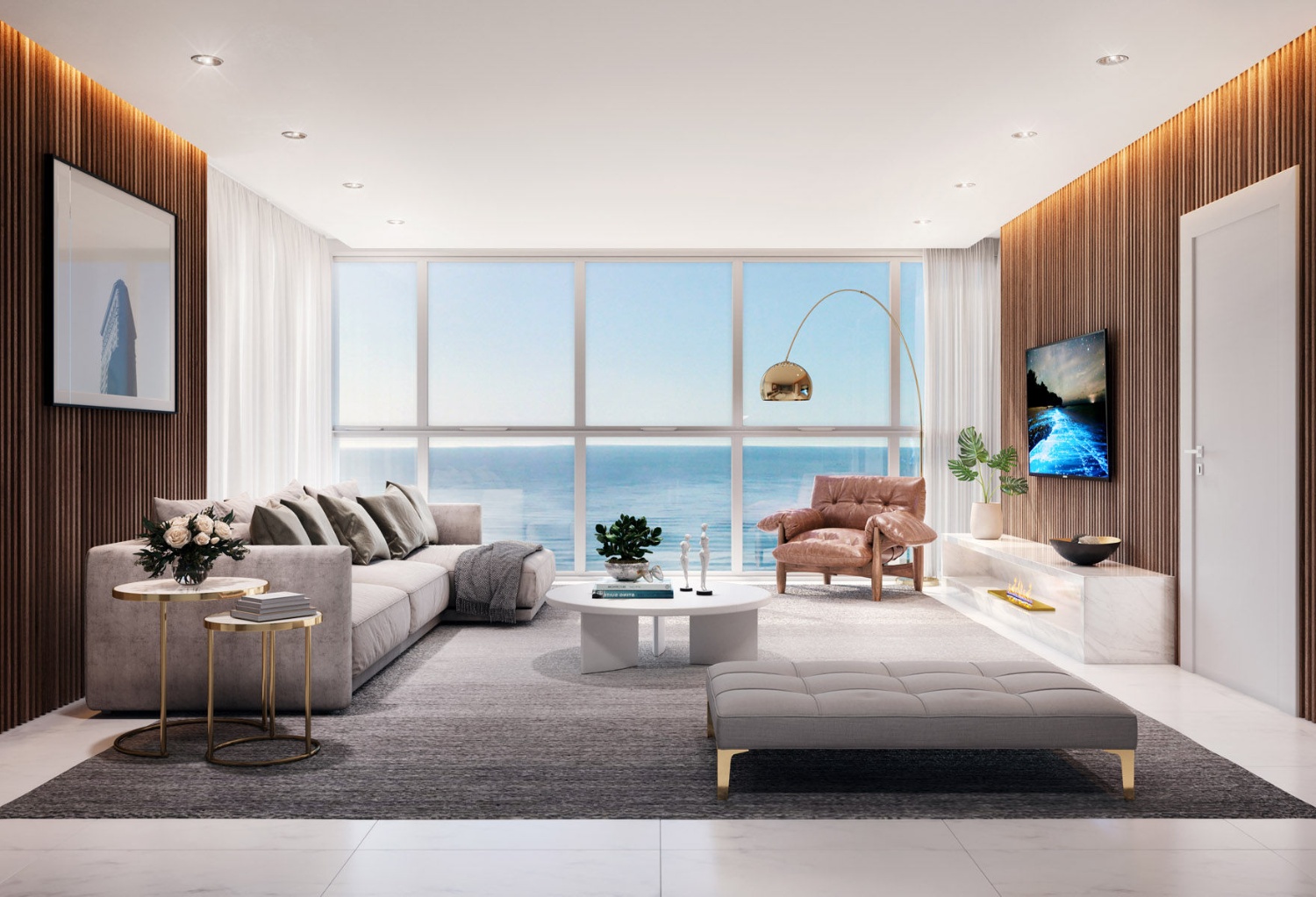 Apartamento no Edifício Grand Place Tower à venda em Balneário Camboriú