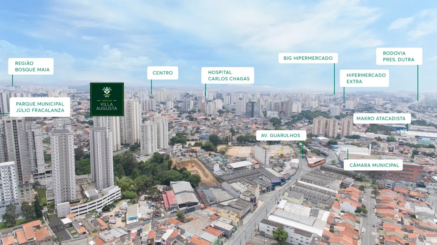 Residencial Terrazo Villa Augusta - Foto 39