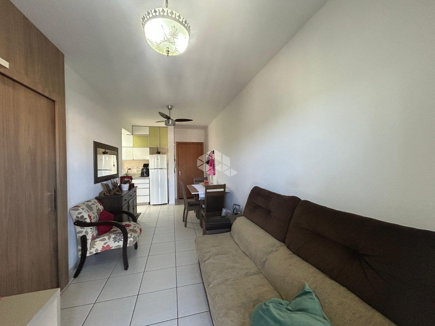 Apartamento com 2 Quarto - Foto 3