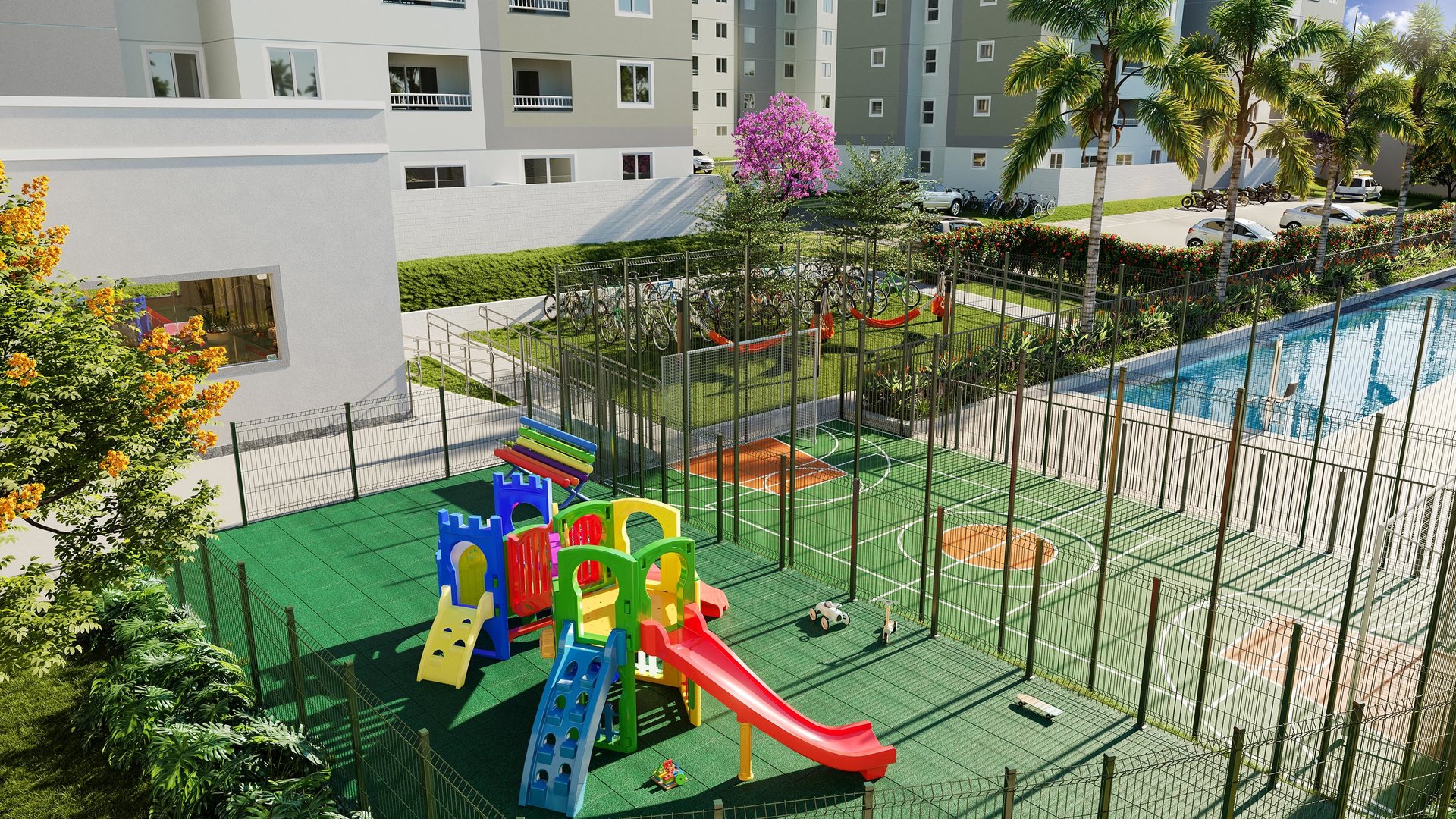 Residencial Torres dos Buritis  - Foto 6