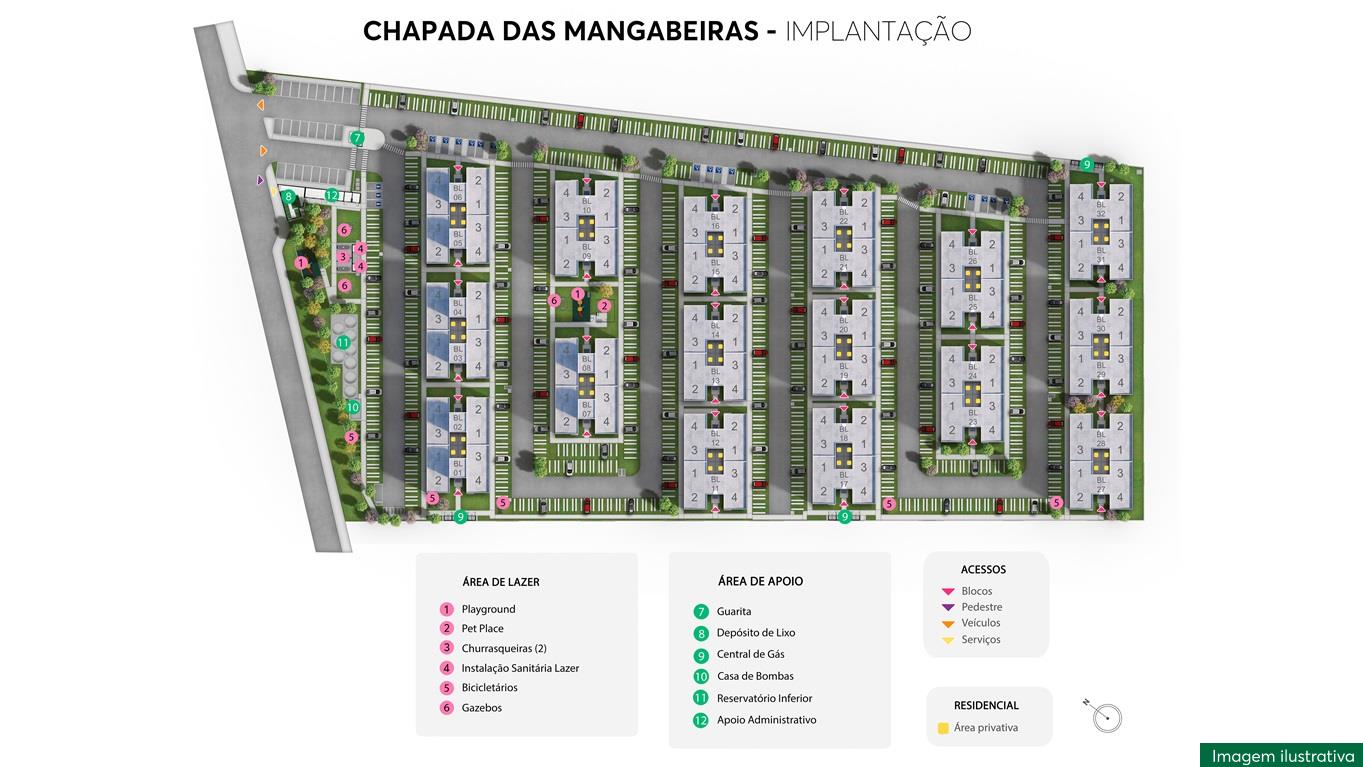 Chapada das Mangabeiras, foto 6