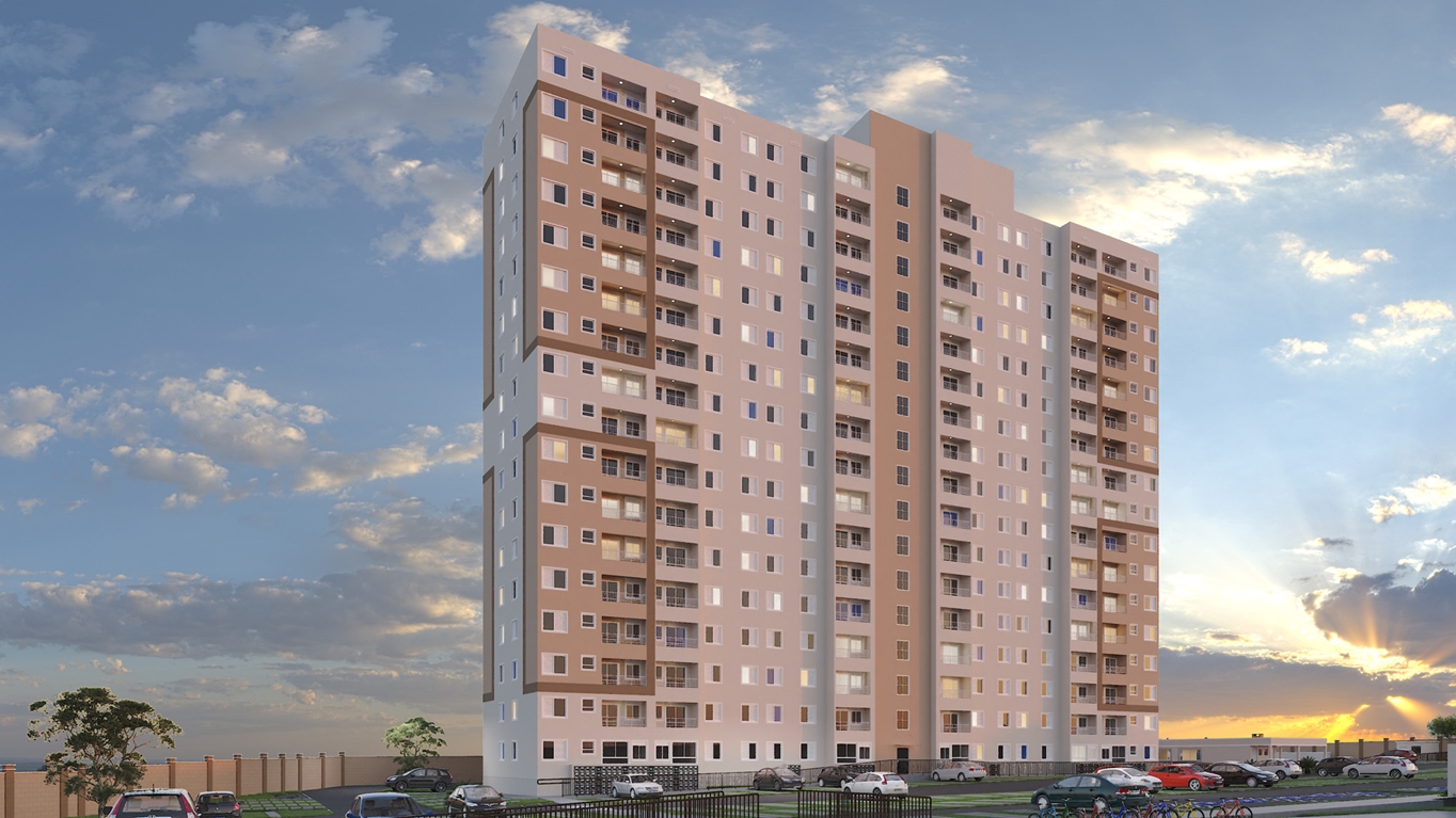 Residencial Império do Ouro