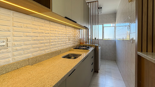 Apartamento no Higienópolis com 3 dormitórios e suíte  - Foto 4