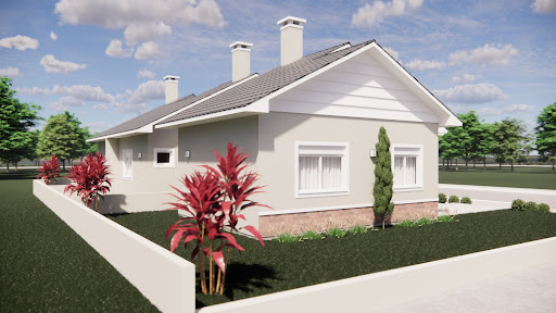 Geminado no Loteamento Portal do Sol com 2 dormitórios - Foto 11