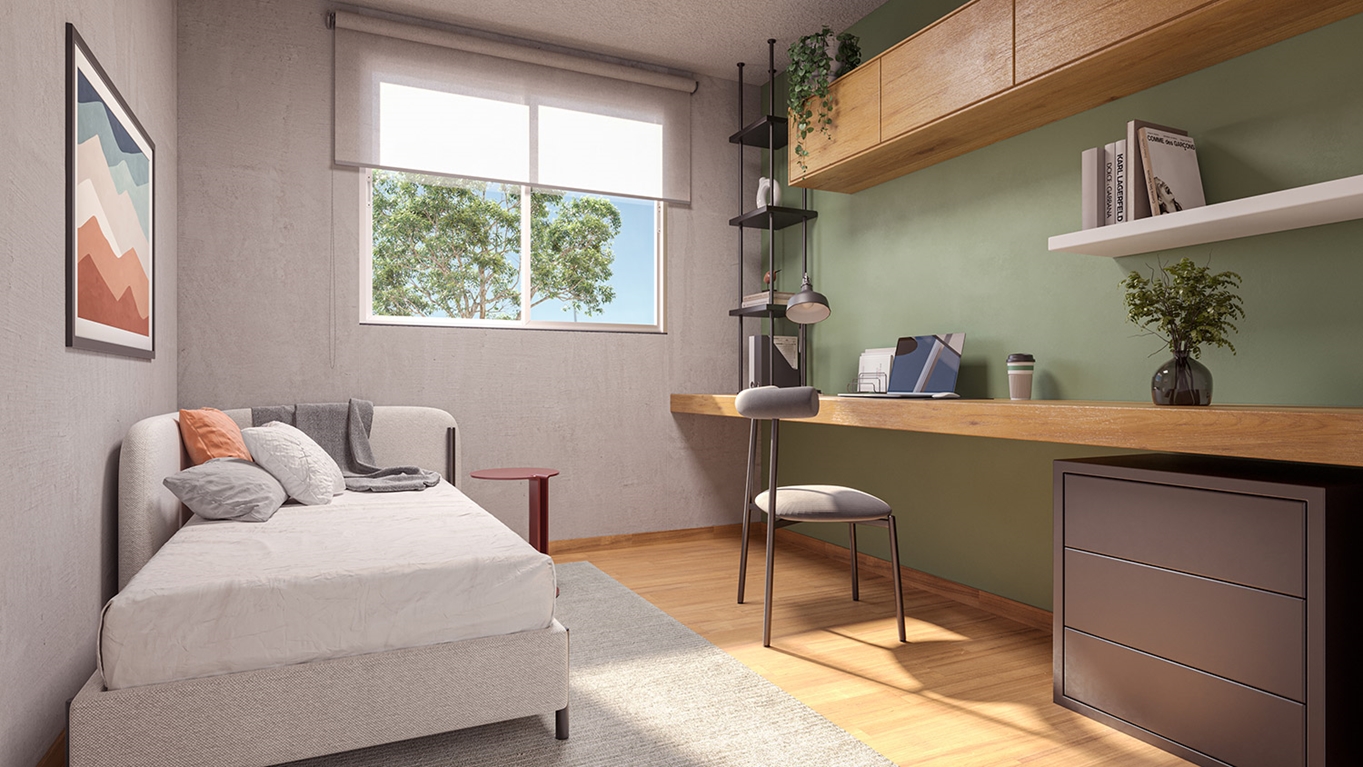Residencial Ilha de Malta, foto 4