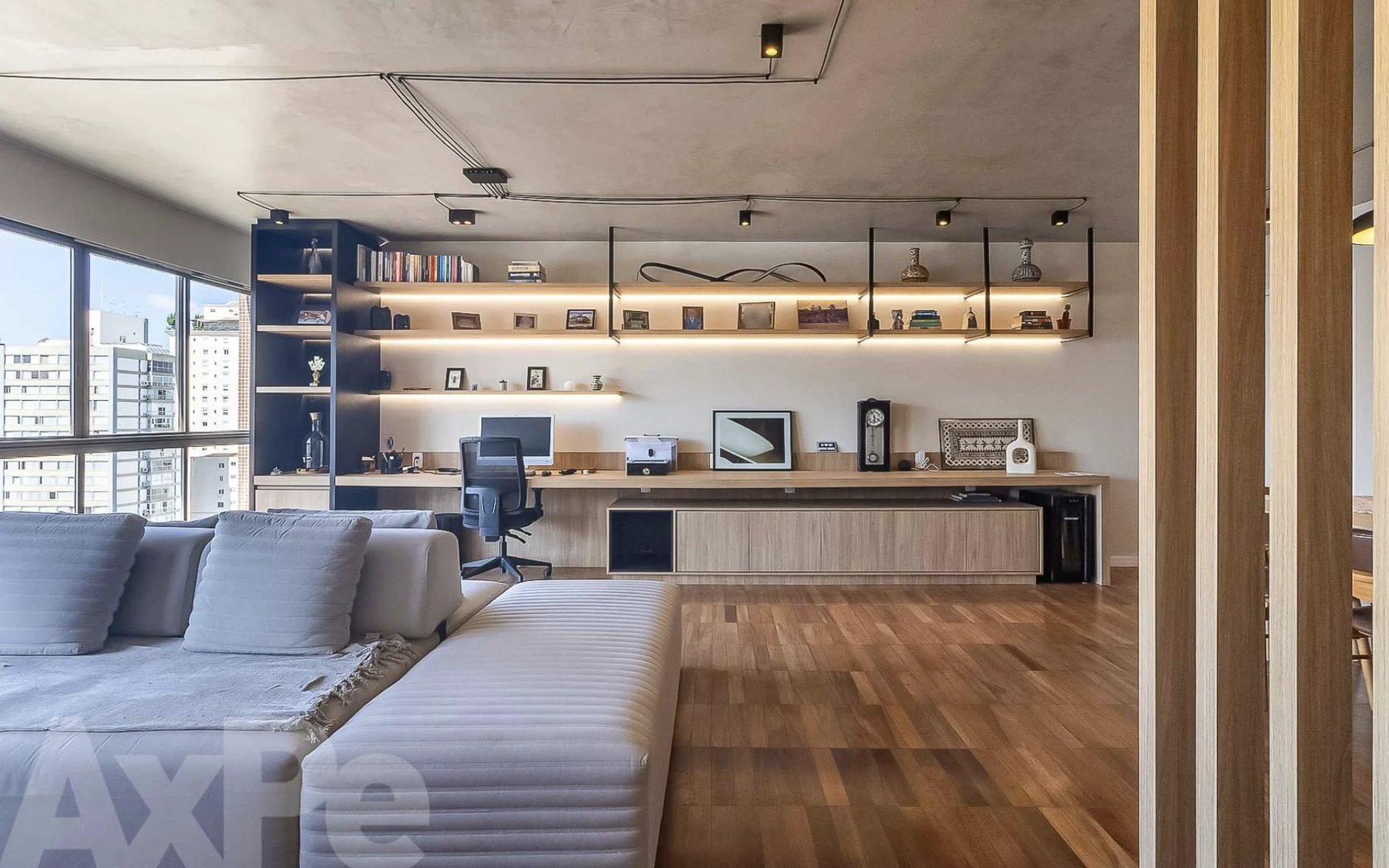 APARTAMENTO JARDINS 168916