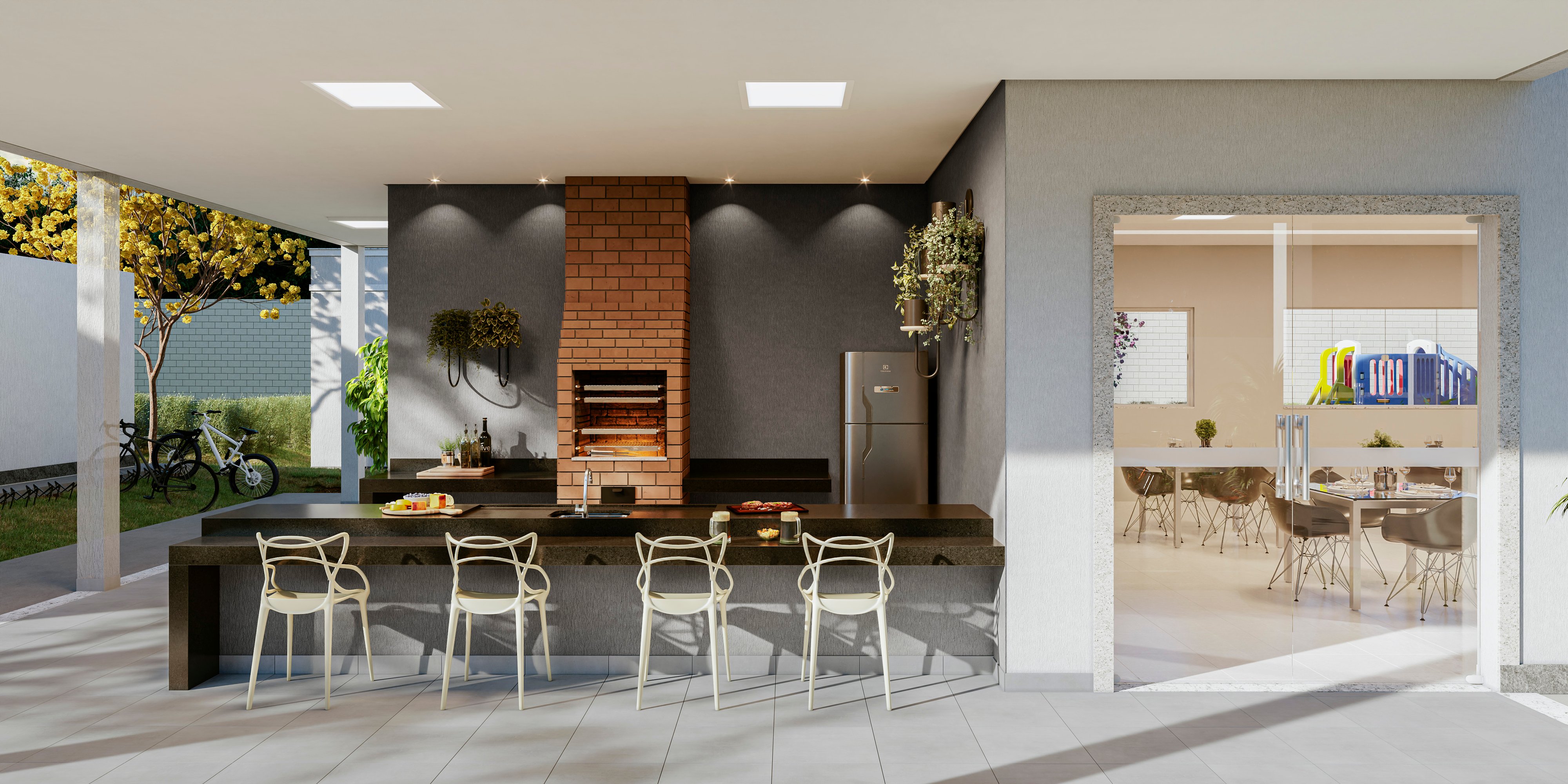 Residencial Bamburgo, foto 5