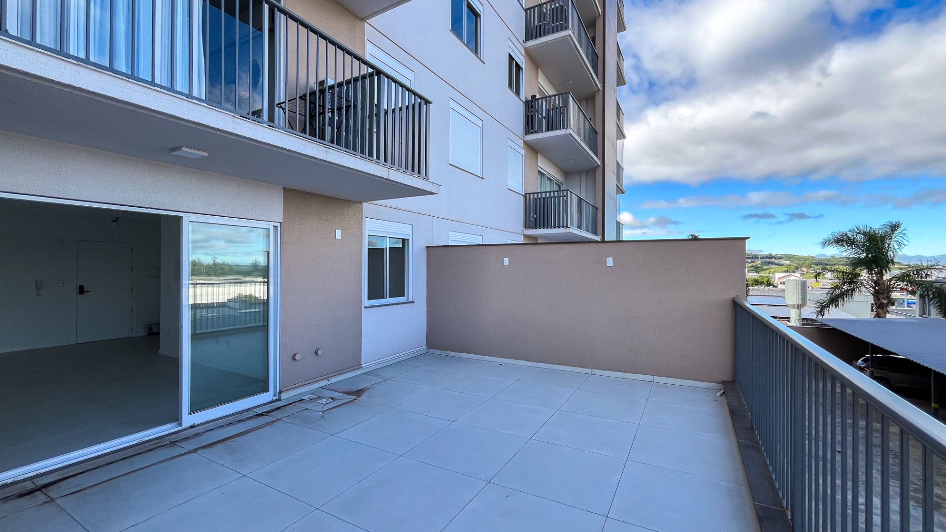 Apartamento no Edifício Urban com 1 dormitório e Terraço - Foto 3