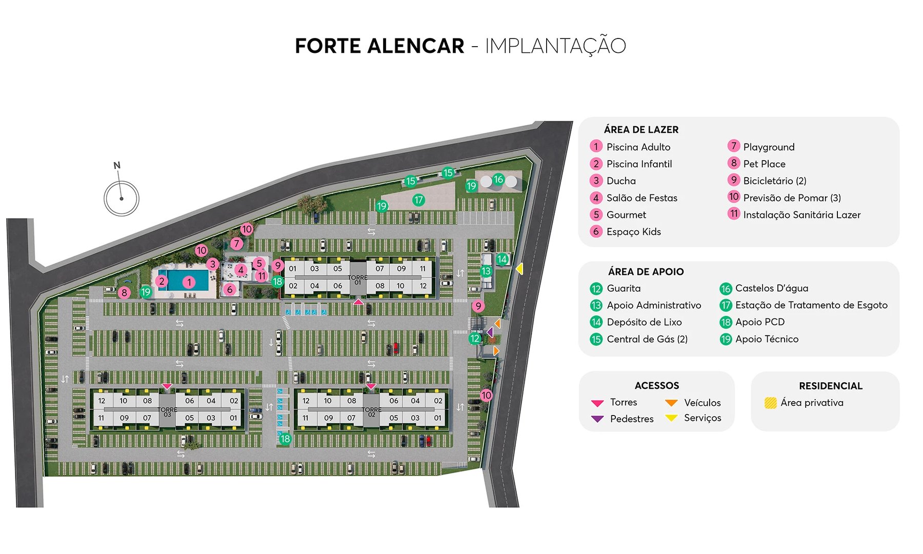 Residencial Forte Alencar - Foto 18