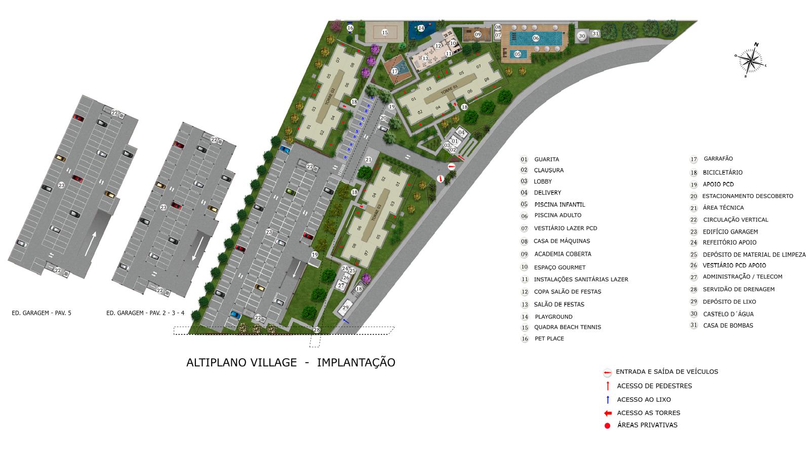 Residencial Altiplano Village - Foto 20