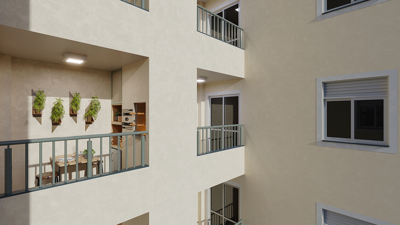 Residencial Porto dos Imigrantes - Foto 10