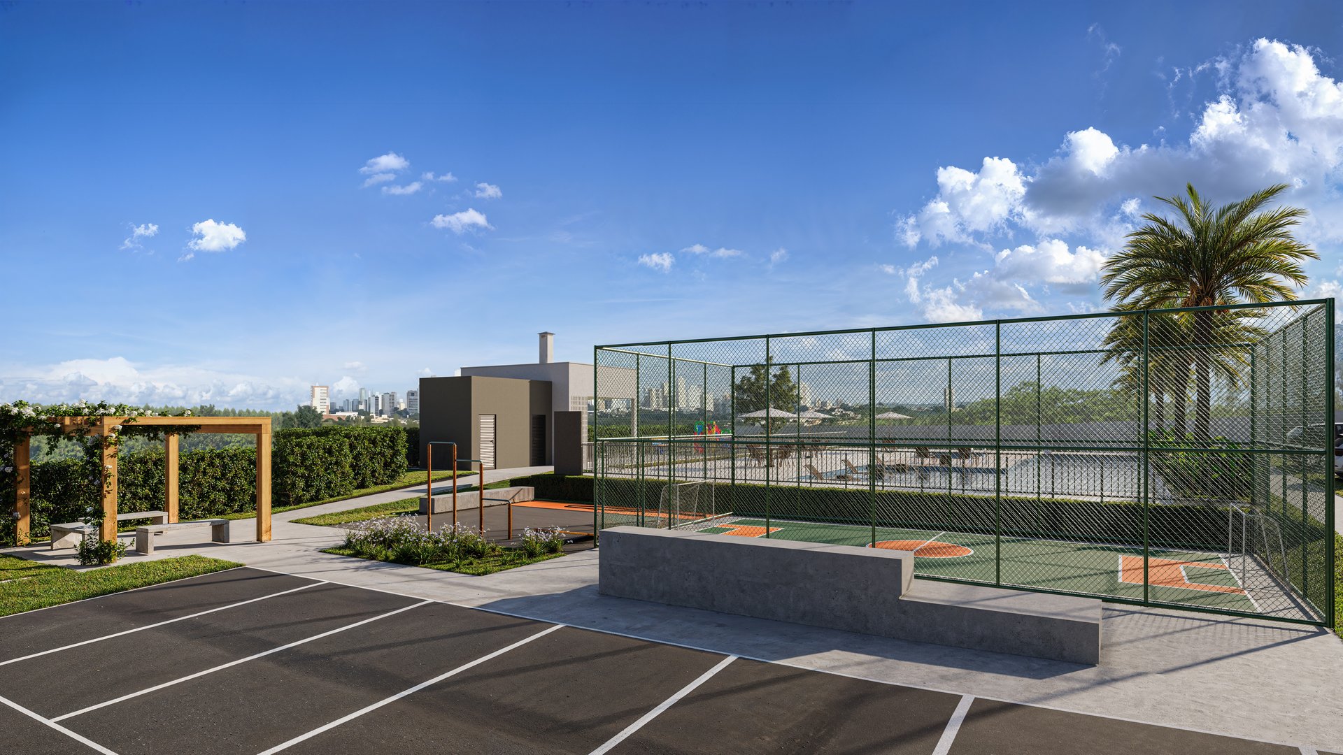 Breve Lançamento - Residencial Chapada Giardini - Foto 7