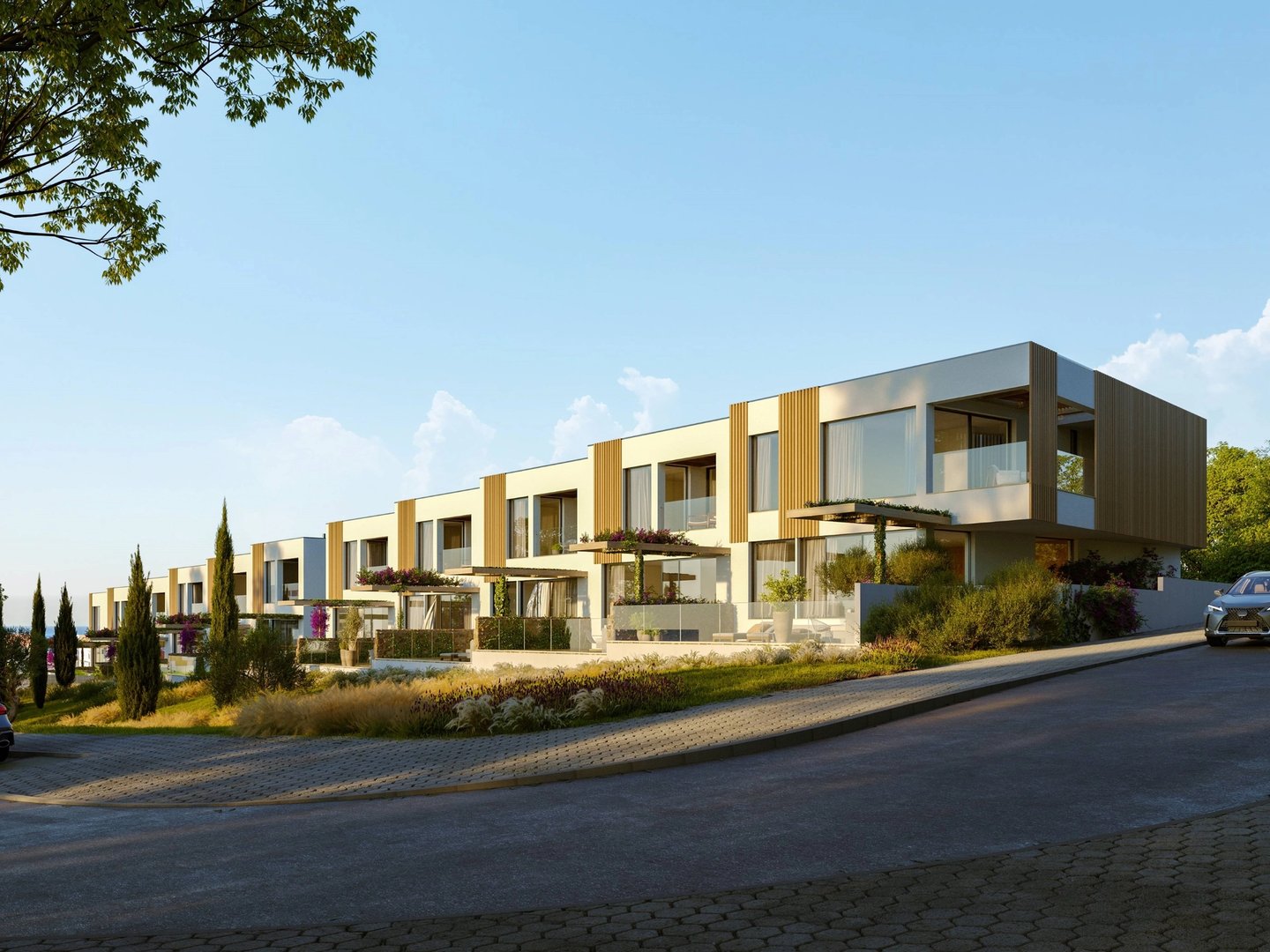 SANTA VILLA