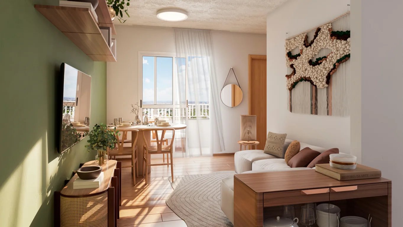 ESGOTADO - Residencial Horizonte - Foto 7