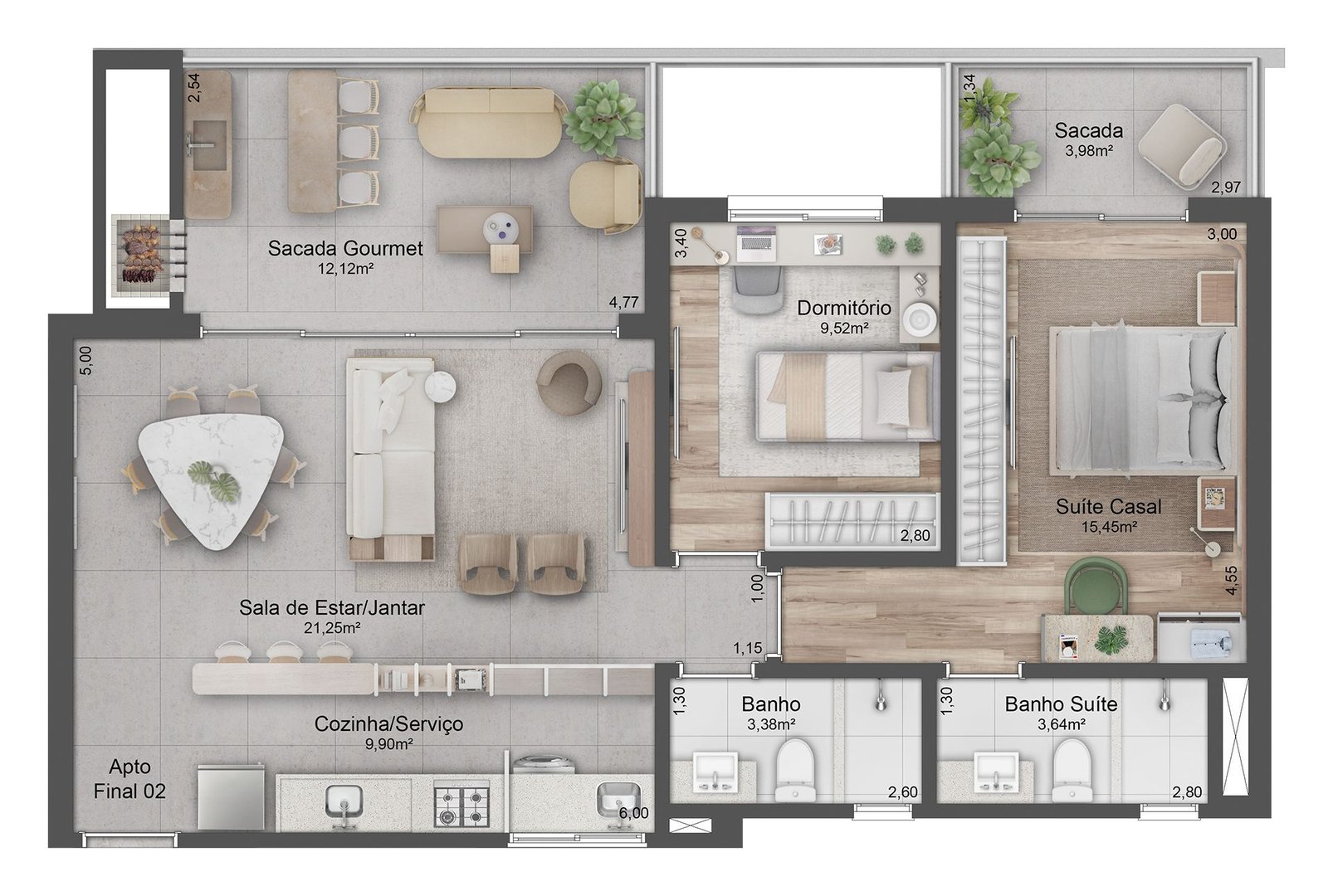 Residenziale Montefiore — foto 12