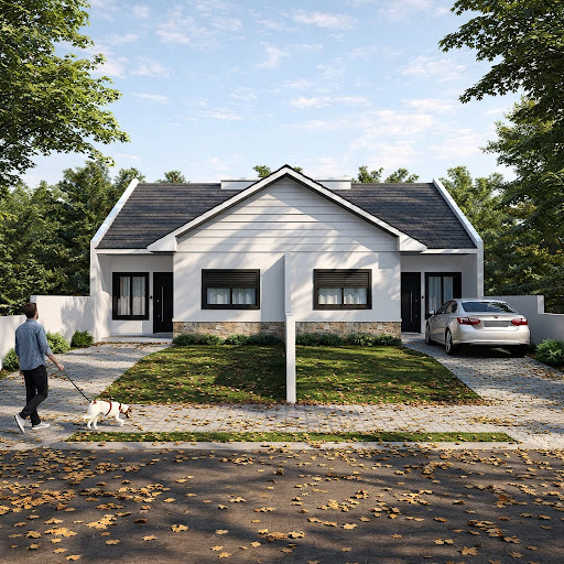 Geminado no João Alves com 2 dormitórios e Suíte - Foto 4