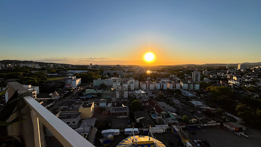 Cobertura no Santo Inacio com 3 dormitórios e terraço - Foto 27