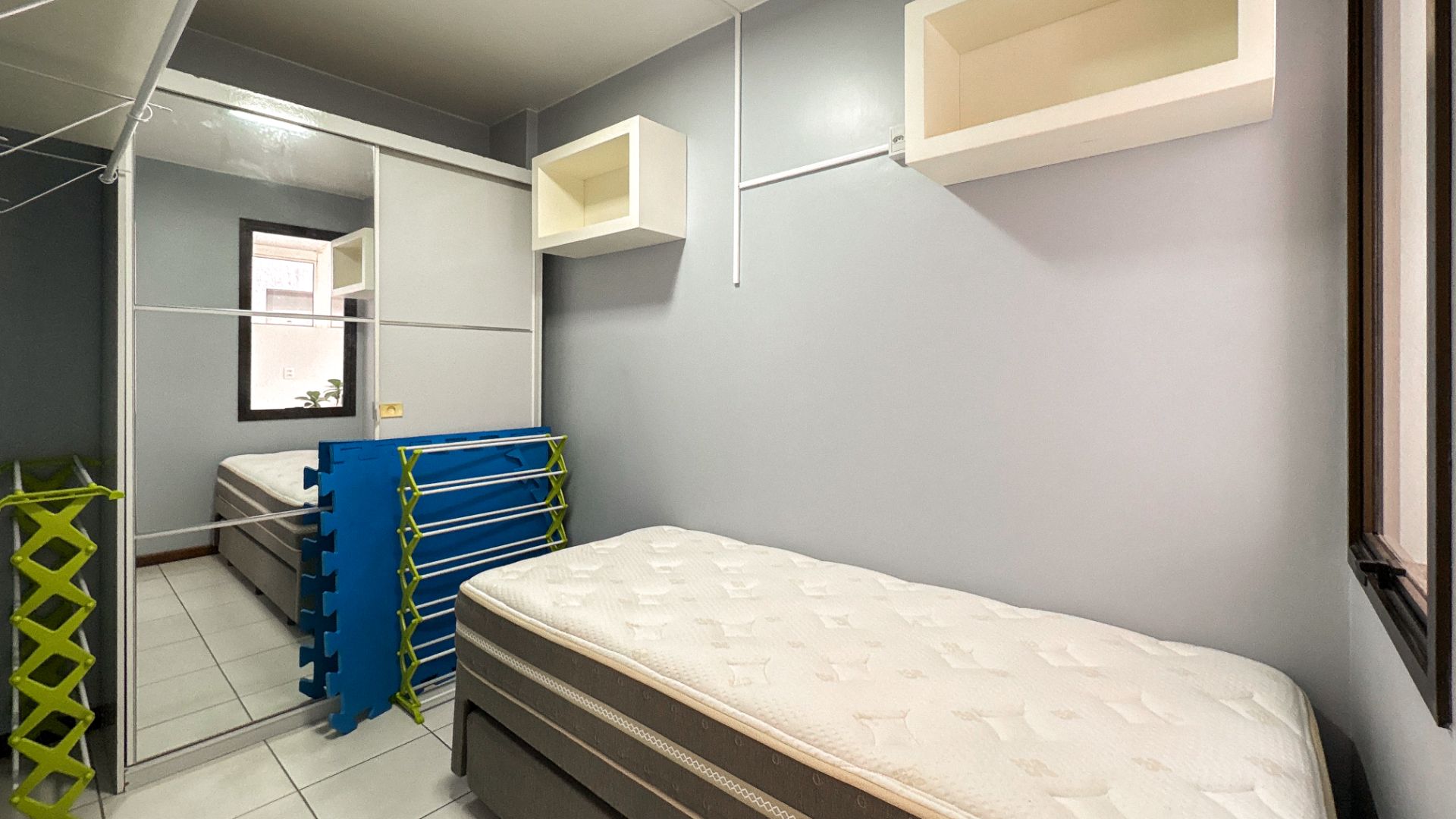 Apartamento 3 dormitórios no Edifício Costa do Marfim - Foto 31