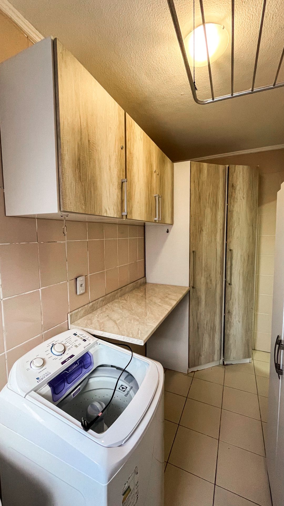 Apartamento Mobiliado no centro com 2 Dormitórios - Foto 16