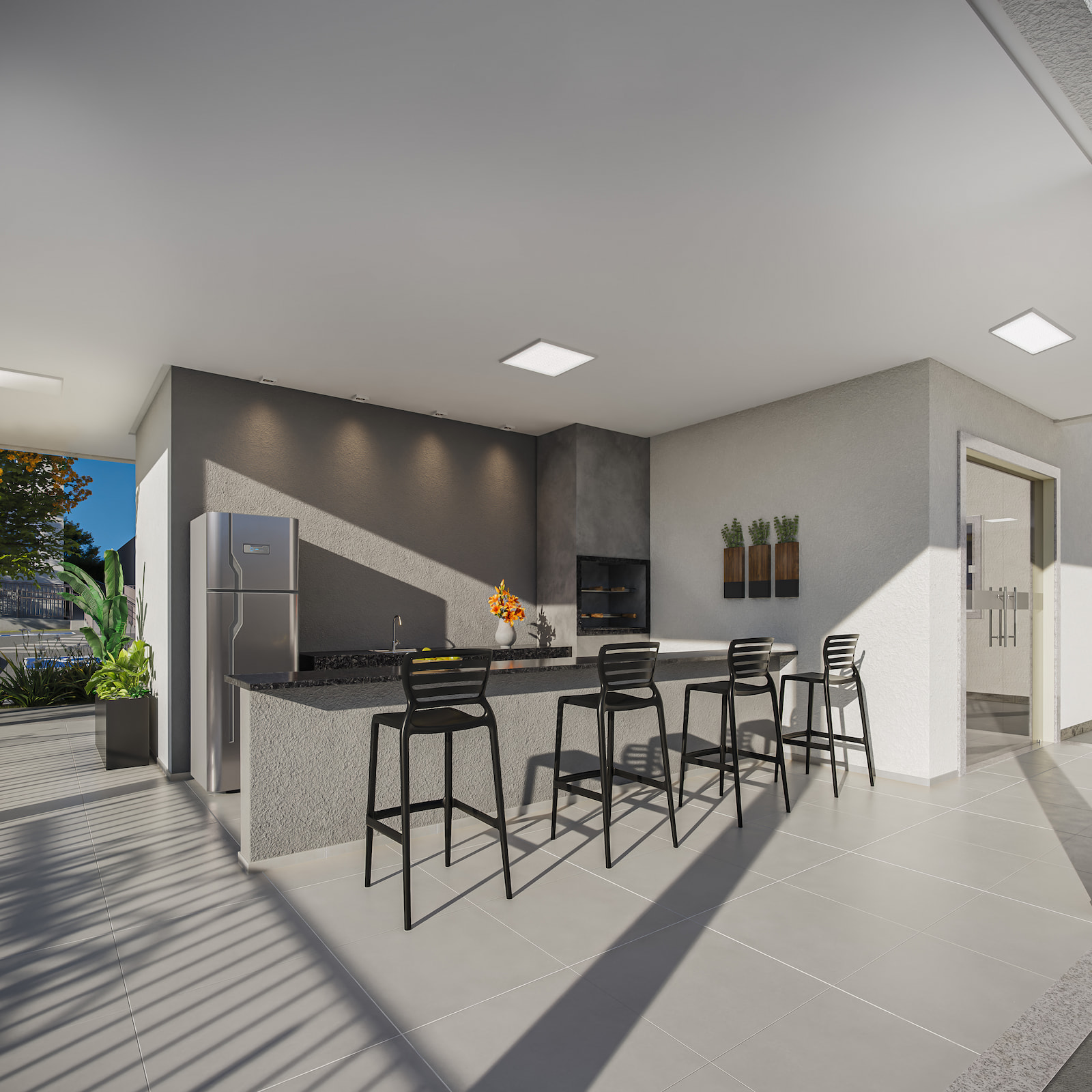 Residencial Spazio Barão do Rio Branco - Foto 6
