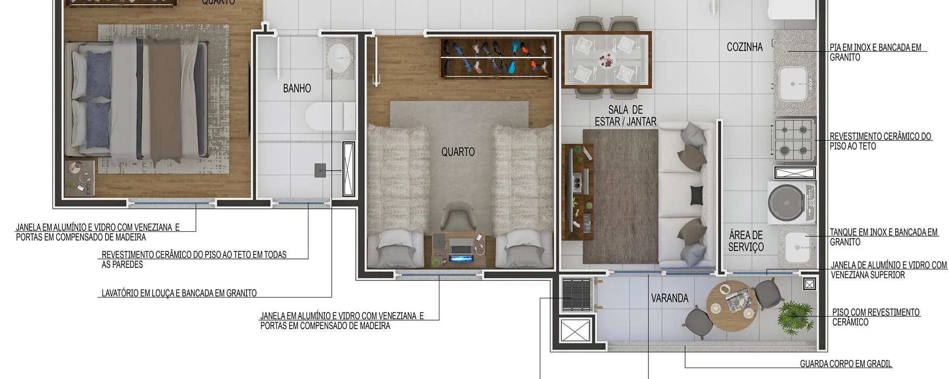 Residencial Belgrano - Foto 18