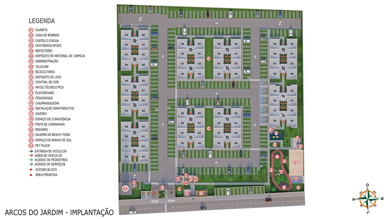 ESGOTADO - Arcos do Jardim - Foto 14