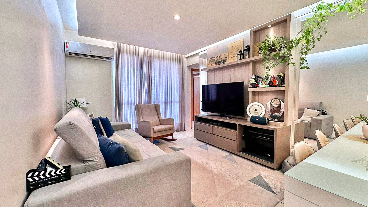 Apartamento na Keller Haus com 2 Dormitórios e Suíte - Foto 3