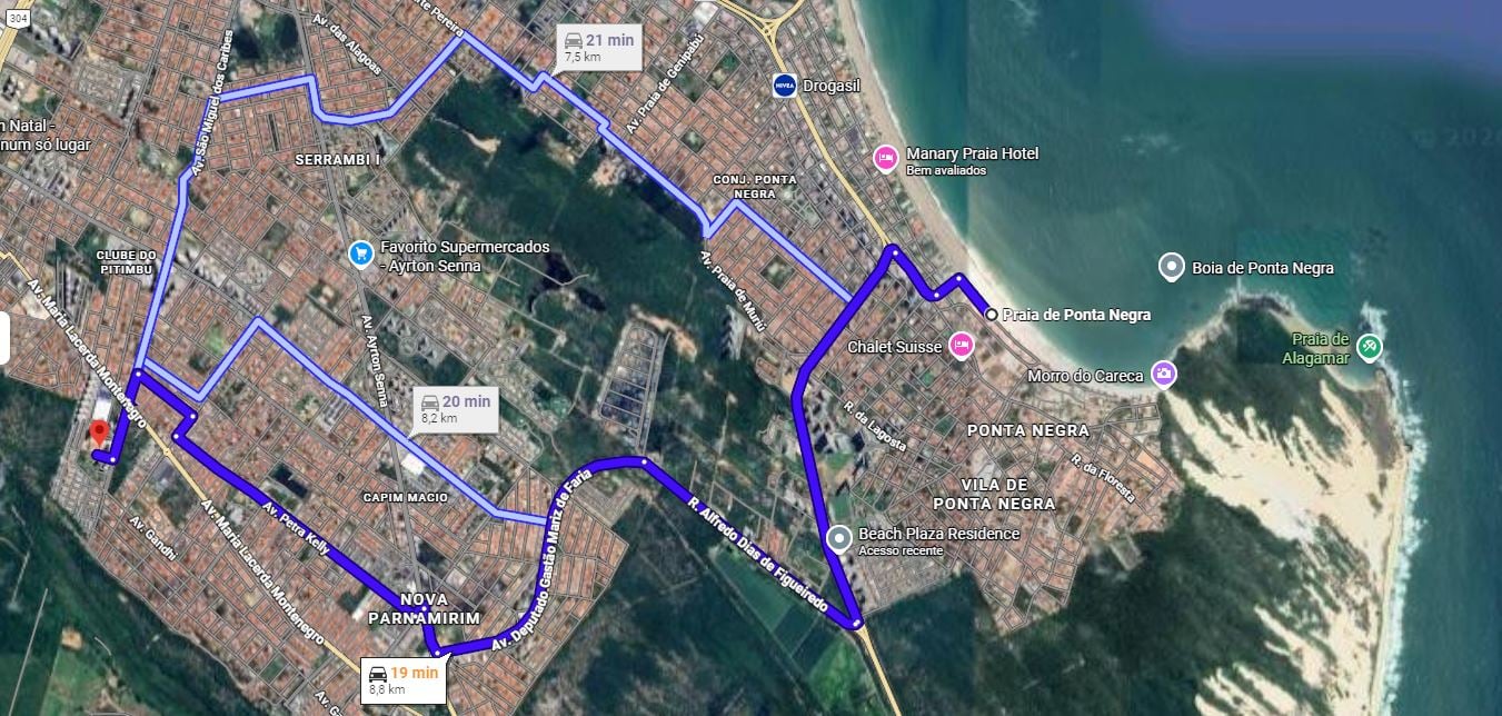 Residencial Torres do Seridó - Foto 24