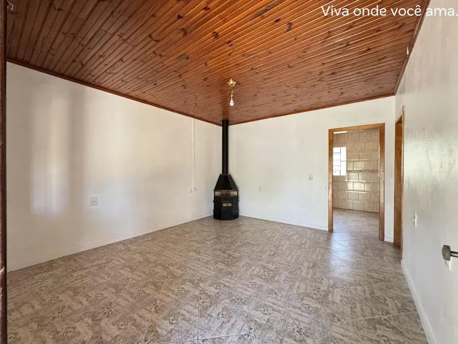 Casa com 3 quartos a venda e 2 vagas bairro São João em Santa Cruz do Sul - Foto 3