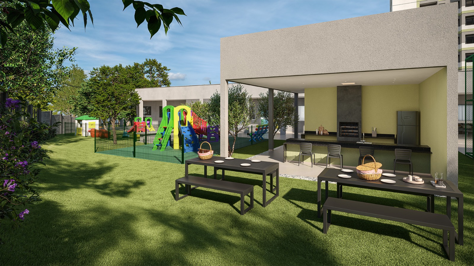 Residencial Caminho dos Alecrins - Foto 7