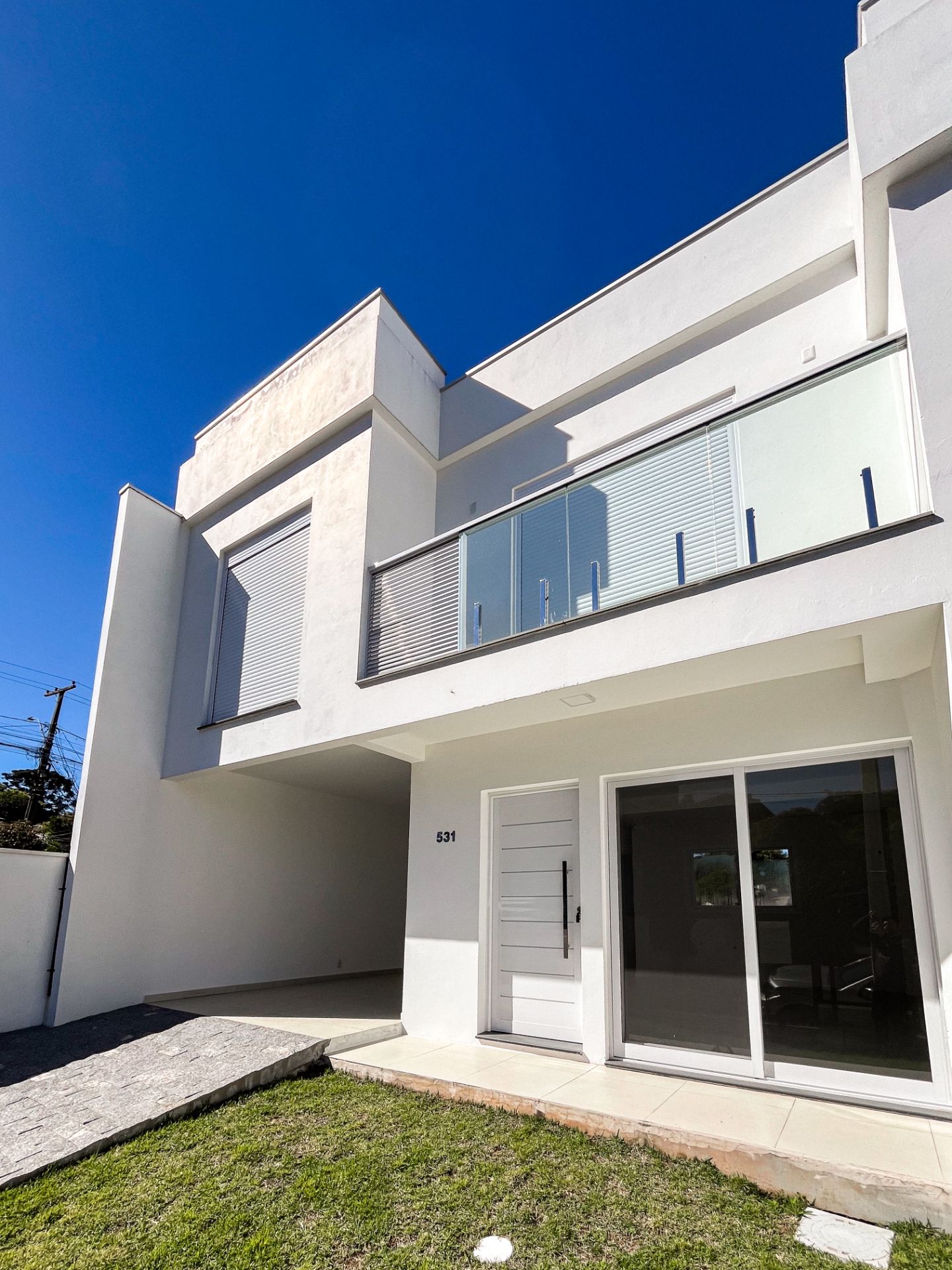 Triplex de 2 dormitórios no Bonfim com pátio - Foto 3