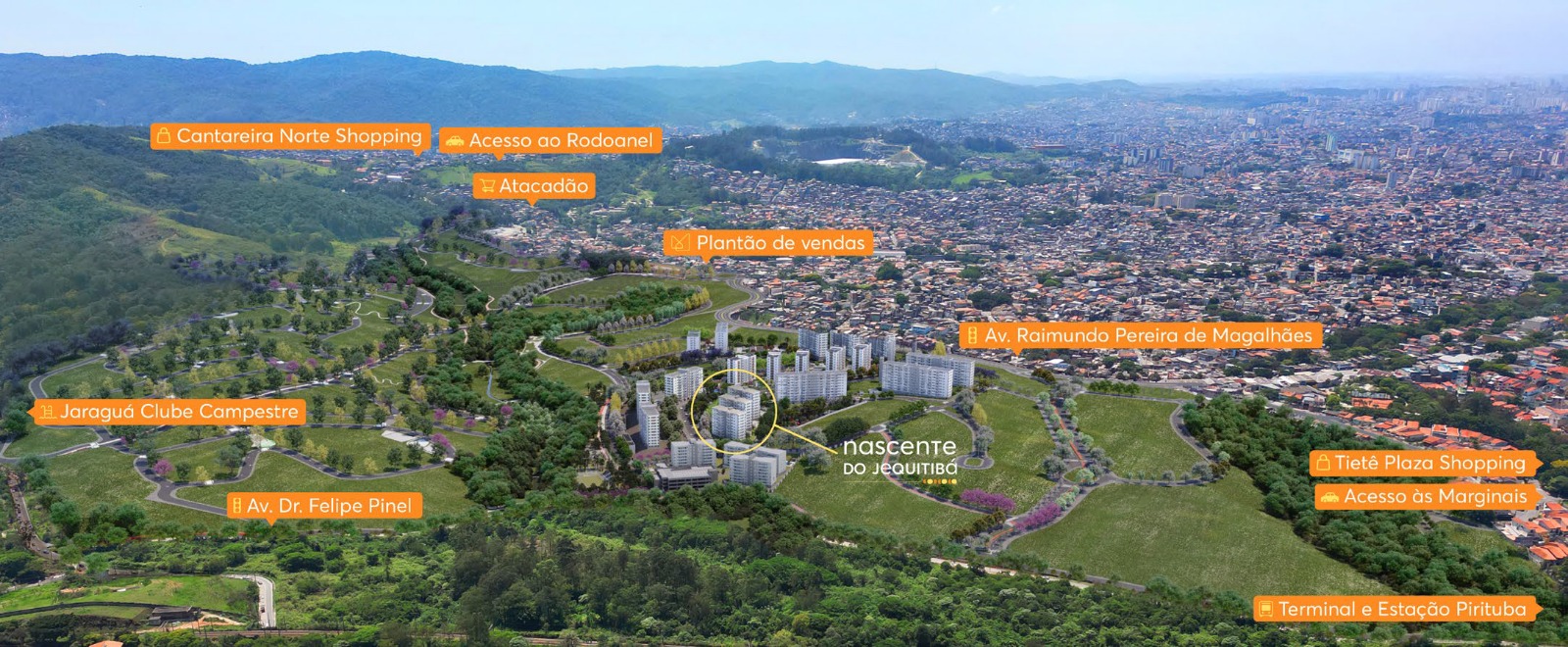 Residencial Nascente do Jequitibá - Foto 17