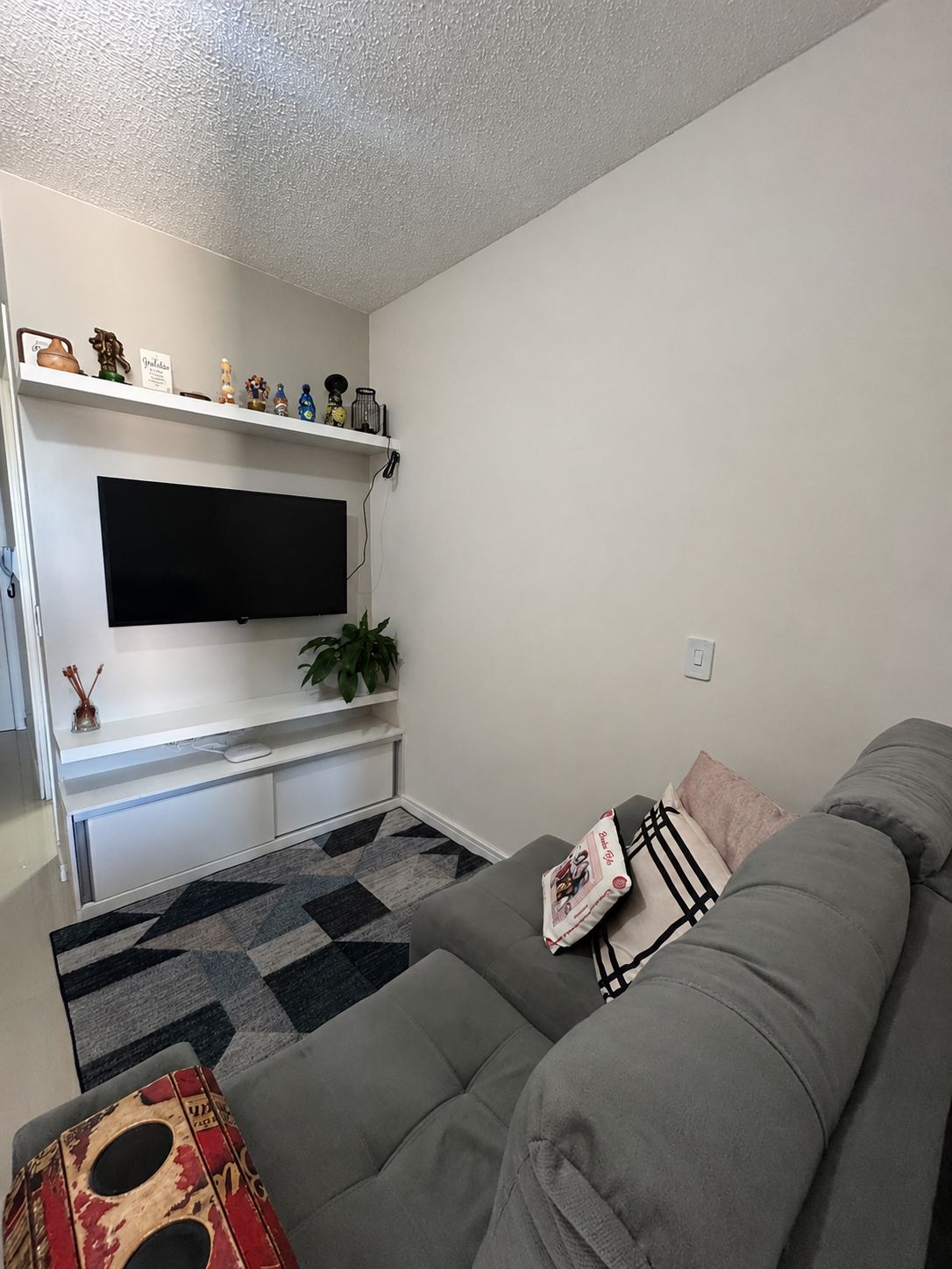 Apartamento 1 dormitório com terraço privativo em Humaitá, Bento Gonçalves, foto 3