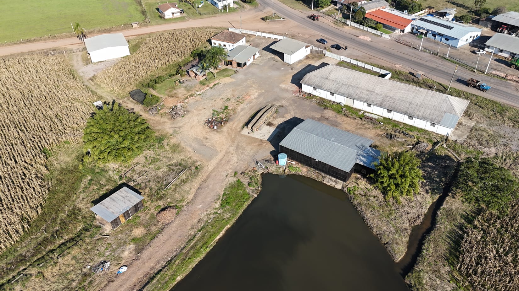 90 hectares - Passo do Sobrado  - Foto 8