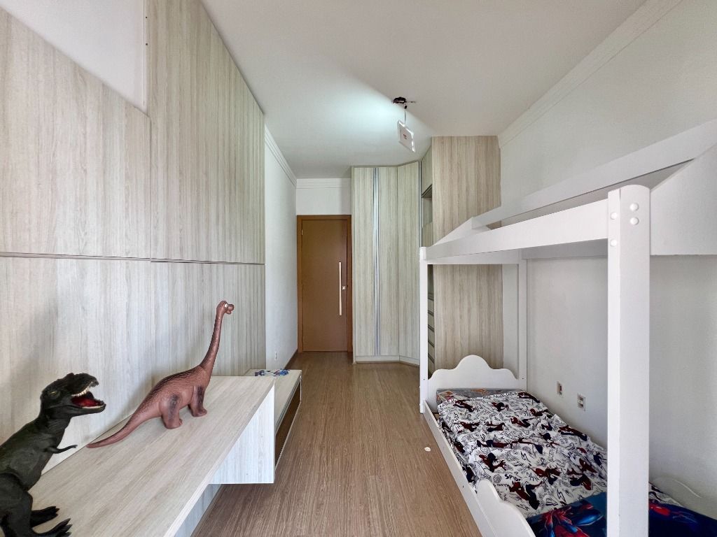Apartamento em Praia Grande com 4 Dormitórioas Piscina na Cobertura Vila Guilhermina — foto 15