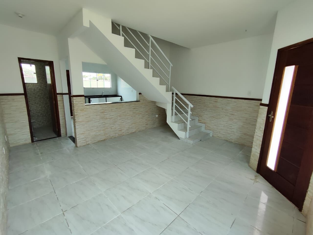 Casa em Condomínio em Coqueiral, Araruama